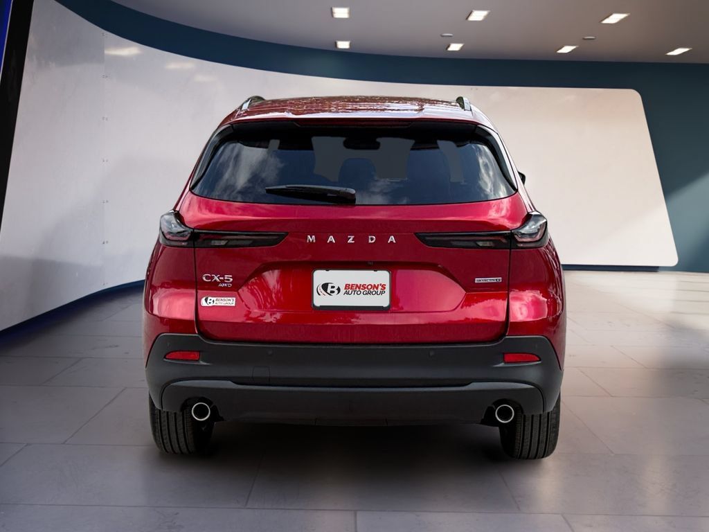 New 2026 MAZDA CX-5 Preferred AWD/4WD image 4