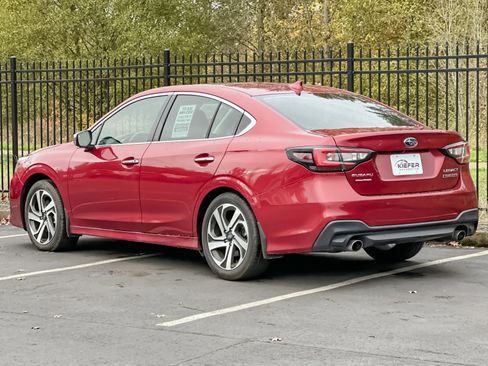 Used 2021 Subaru Legacy Touring XT w/ Popular Package #3 image 6