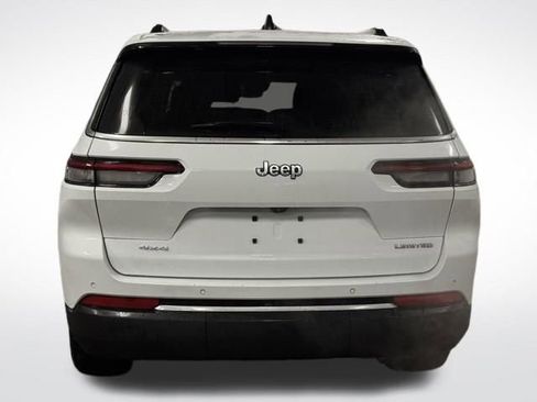 Used 2023 Jeep Grand Cherokee L Limited image 8