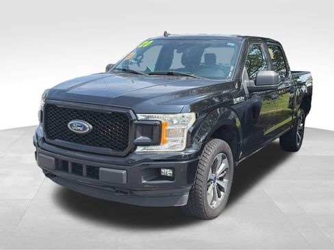 Used 2020 Ford F150 XL w/ Equipment Group 101A Mid AWD/4WD image 2