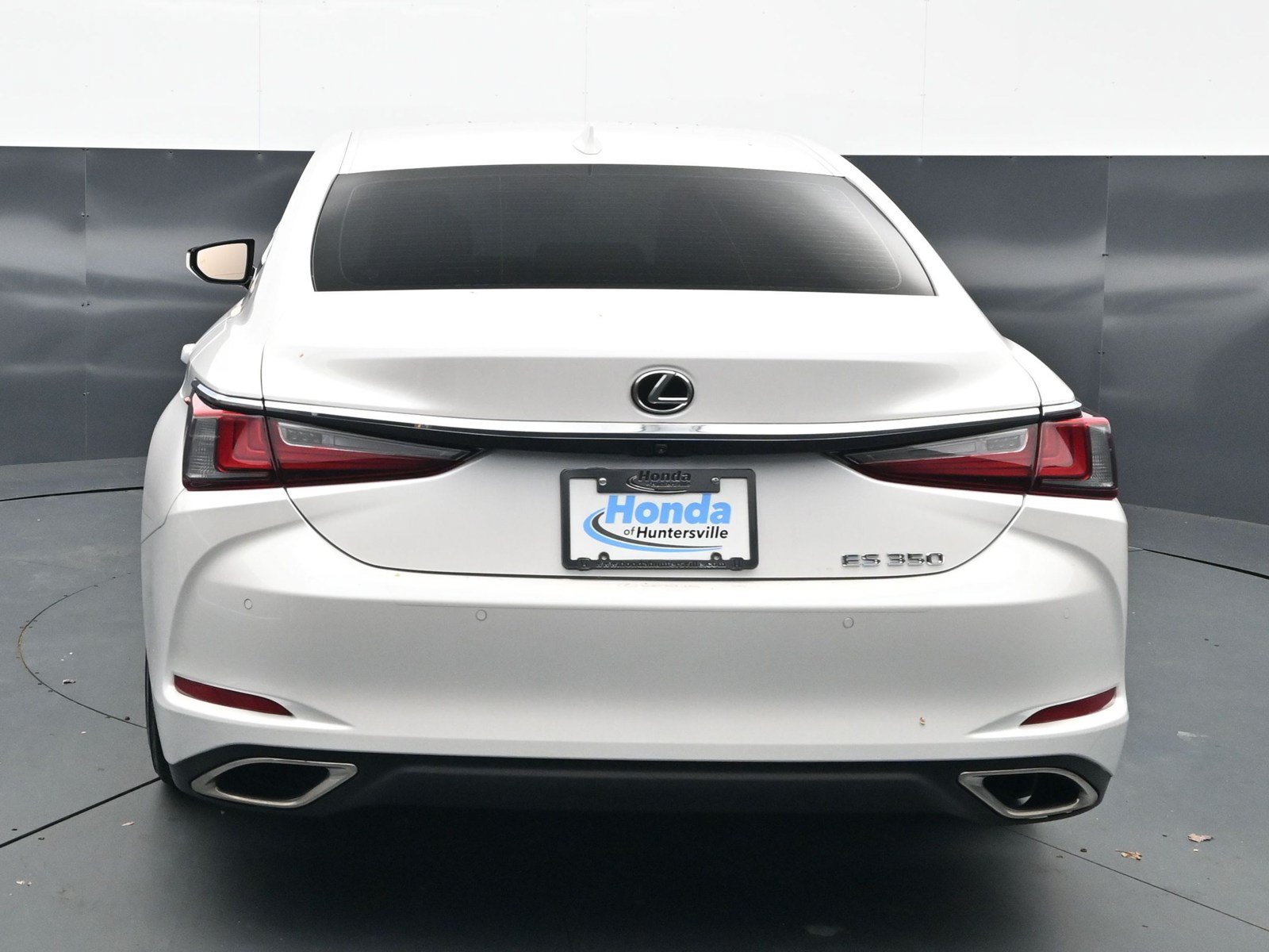 Used 2025 Lexus ES 350 w/ Premium Package FWD image 6