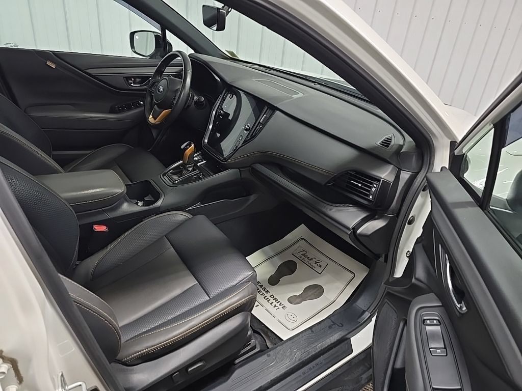 Used 2022 Subaru Outback Wilderness AWD/4WD image 16