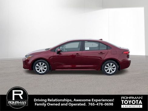 New 2026 Toyota Corolla LE image 3