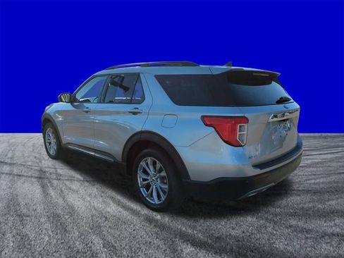 Certified 2021 Ford Explorer XLT w/ Equipment Group 202A image 6