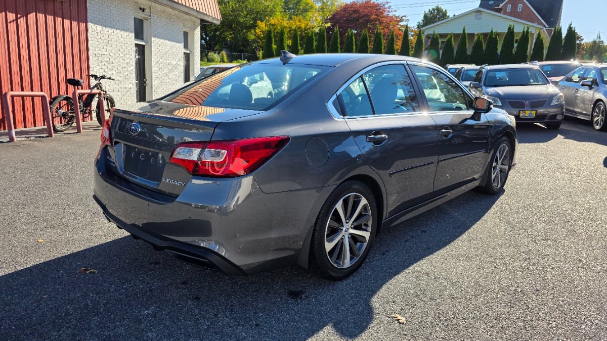 Used 2018 Subaru Legacy 2.5i Limited AWD/4WD image 7