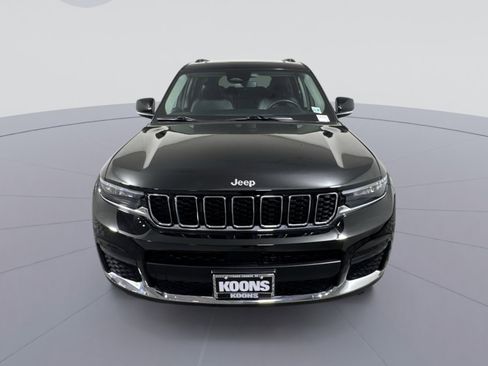 Used 2021 Jeep Grand Cherokee L Limited image 11