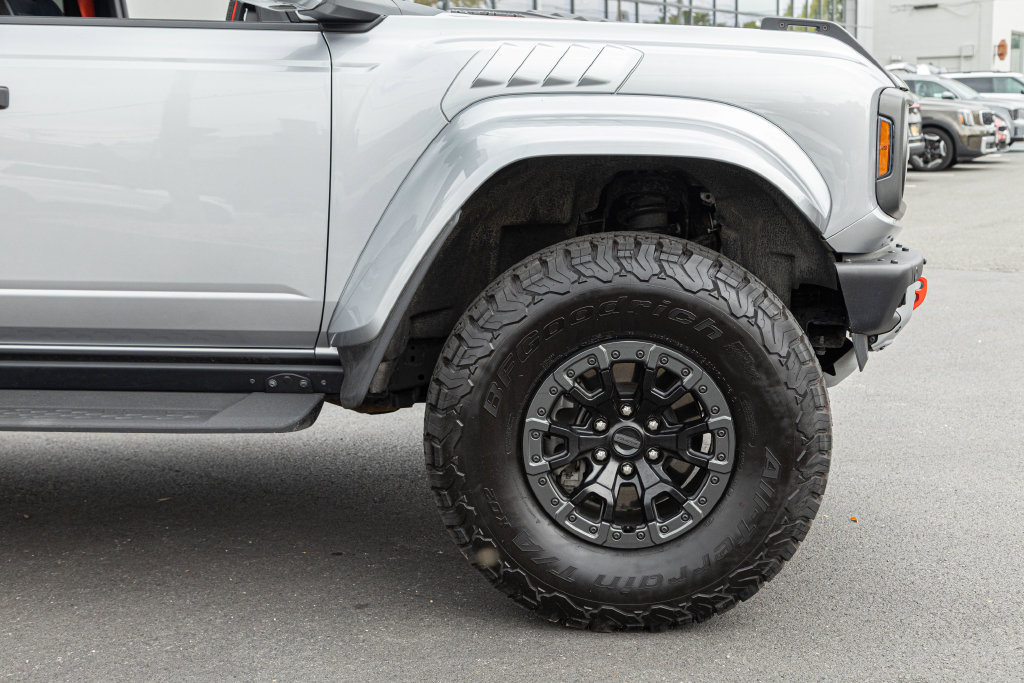 Used 2024 Ford Bronco Raptor AWD/4WD image 11