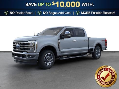New 2026 Ford F350 Lariat AWD/4WD image 1