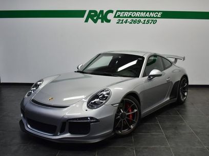Used 2015 Porsche 911 GT3