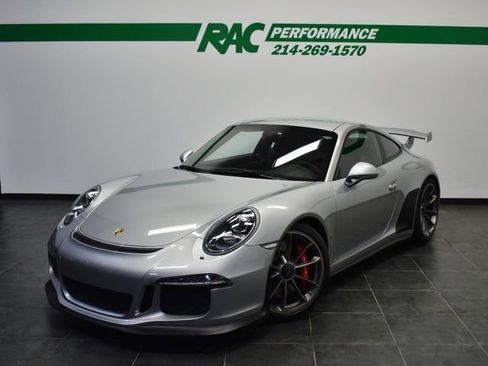 Used 2015 Porsche 911 GT3 image 1