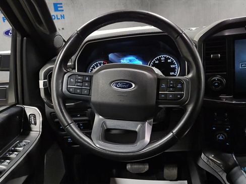 Certified 2023 Ford F150 XLT w/ Equipment Group 302A High AWD/4WD image 14