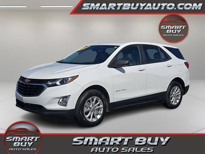 Used 2021 Chevrolet Equinox LS