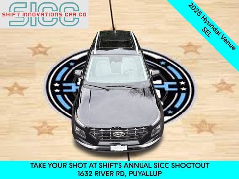 Used 2025 Hyundai Venue SEL image 9