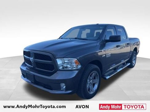 Used 2017 RAM 1500 Express image 4