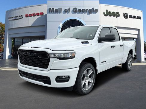 New 2026 RAM 1500 Express RWD image 1