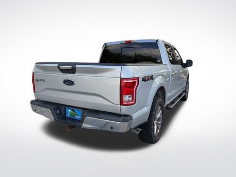 Used 2016 Ford F150 XLT w/ Equipment Group 302A Luxury AWD/4WD image 5