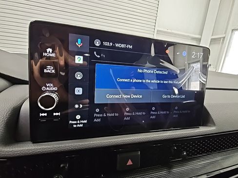 New 2026 Honda CR-V Sport Touring image 15