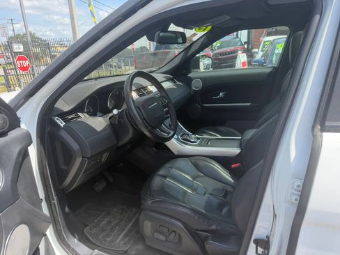 Used 2015 Land Rover Range Rover Evoque Pure Plus AWD/4WD image 8