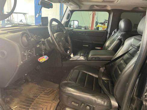 Used 2006 HUMMER H2 AWD/4WD image 4