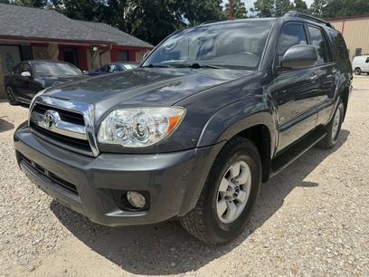 Used 2007 Toyota 4Runner SR5