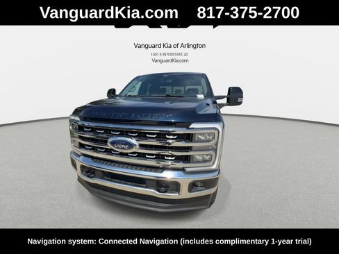 Used 2024 Ford F250 Lariat AWD/4WD image 3