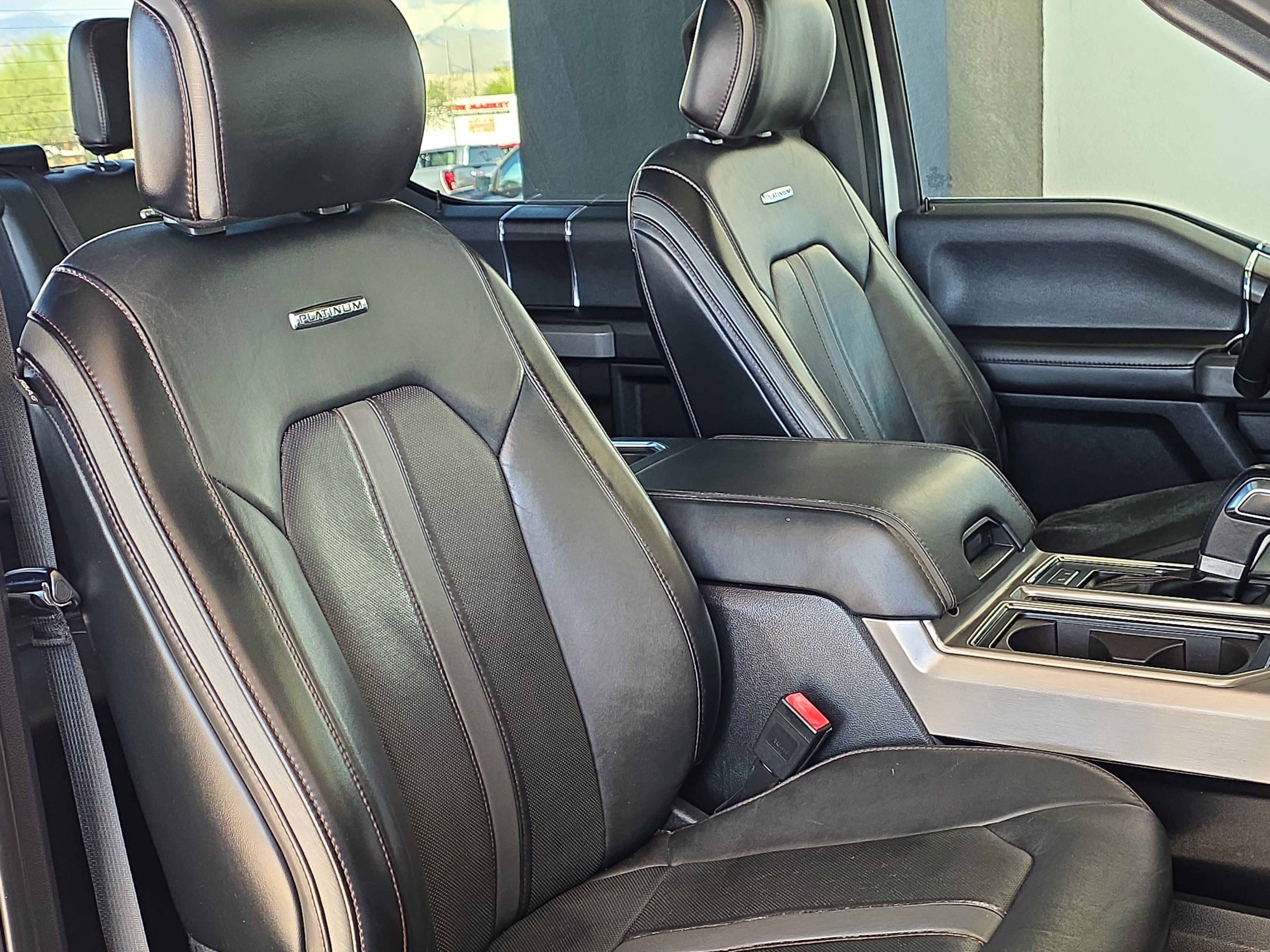 Used 2019 Ford F150 Platinum w/ Equipment Group 701A Luxury AWD/4WD image 34