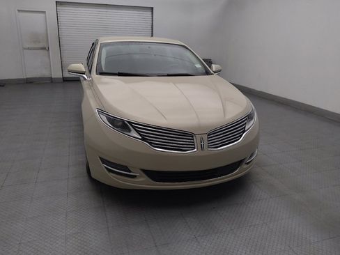 Used 2016 Lincoln MKZ AWD w/ Equipment Group 200A Select image 14