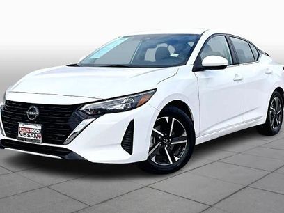 Certified 2025 Nissan Sentra SV