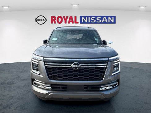 New 2026 Nissan Armada Platinum image 2