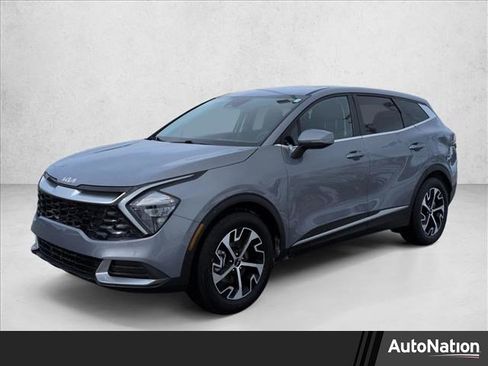 Used 2023 Kia Sportage EX image 1
