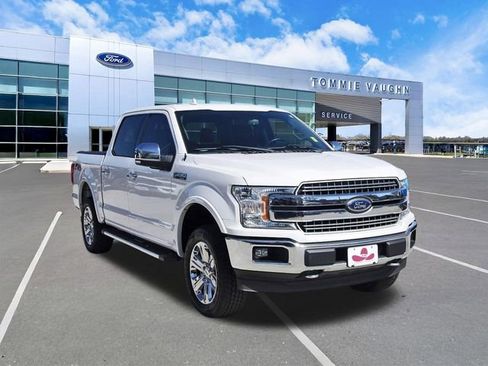 Used 2018 Ford F150 Lariat image 6