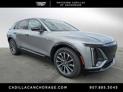 New 2024 Cadillac Lyriq Sport