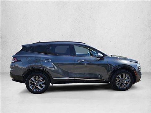 Used 2023 Kia Sportage SX Prestige AWD/4WD image 4