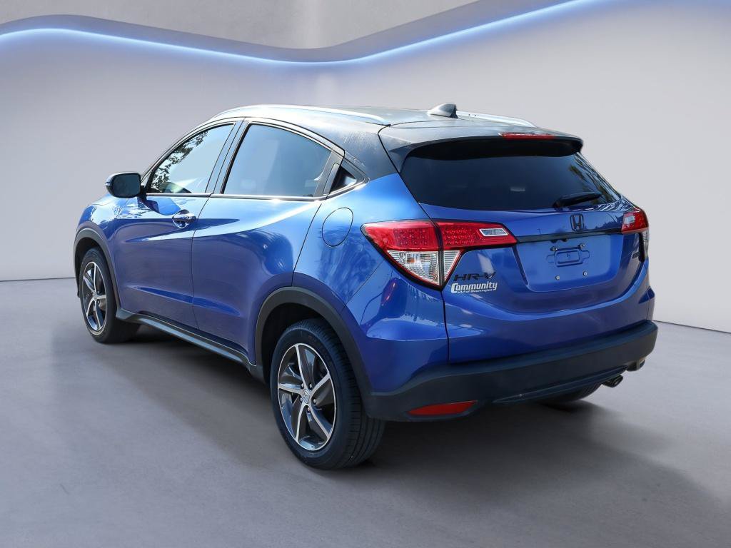Used 2021 Honda HR-V EX-L image 5