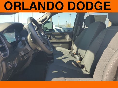 New 2026 RAM 2500 Tradesman image 9