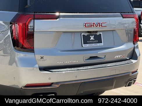New 2026 GMC Yukon AT4 Ultimate w/ LPO, Floor Liner Package AWD/4WD image 6