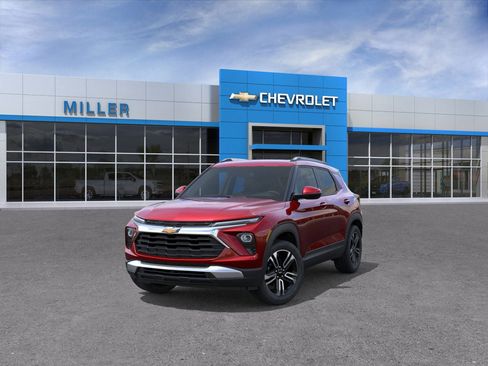 New 2026 Chevrolet TrailBlazer LT w/ Convenience Package image 45