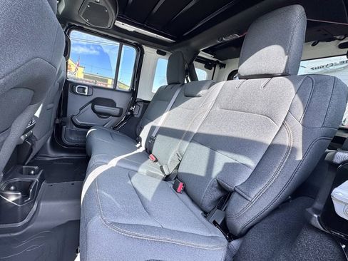 New 2026 Jeep Wrangler Sport S image 15