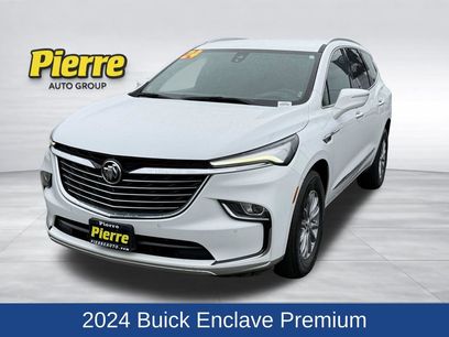 Used 2024 Buick Enclave Premium