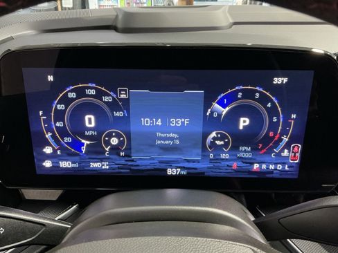 Used 2025 Chevrolet Suburban RST w/ Comfort Package image 25