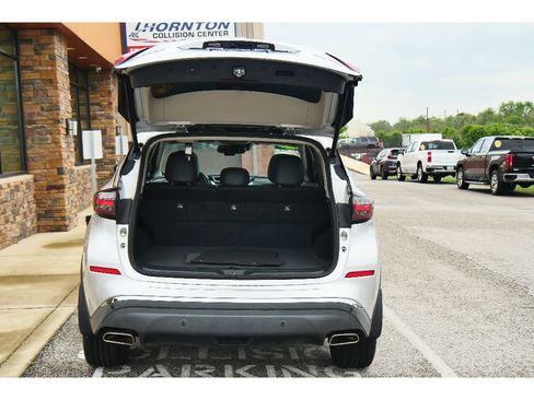 Used 2021 Nissan Murano SL w/ SL Moonroof Package AWD/4WD image 32