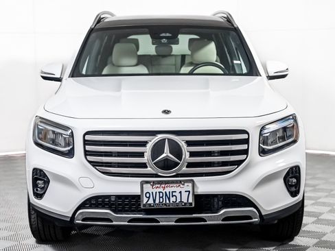 Certified 2026 Mercedes-Benz GLB 250 image 10