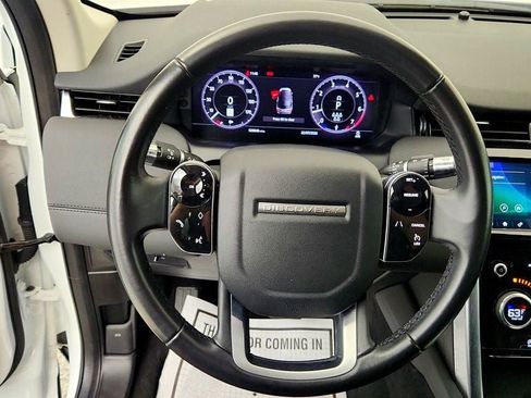 Used 2020 Land Rover Discovery Sport SE AWD/4WD image 14