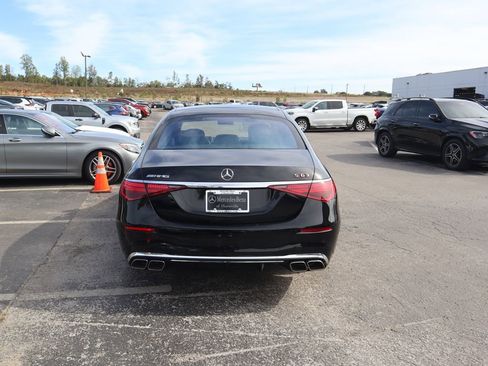 New 2025 Mercedes-Benz S 63 AMG S image 4