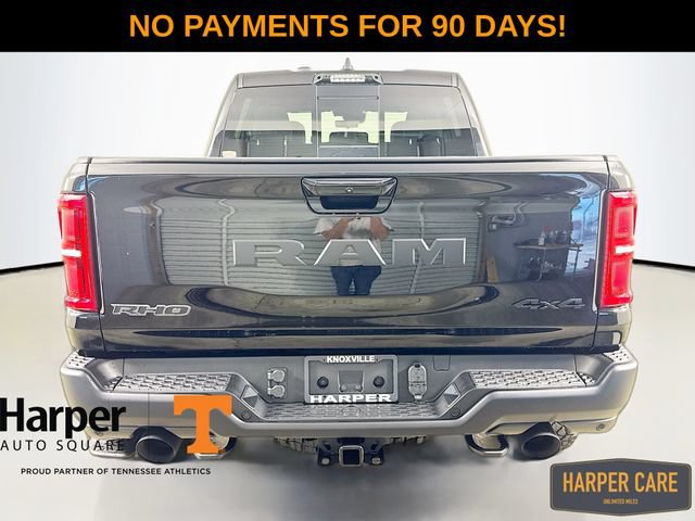 New 2026 RAM 1500 RHO w/ RHO Level 1 Equipment Group AWD/4WD image 7
