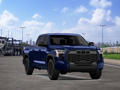 New 2026 Toyota Tundra Limited AWD/4WD image 18