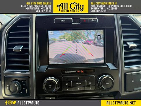 Used 2017 Ford F150 XLT w/ Equipment Group 302A Luxury AWD/4WD image 28