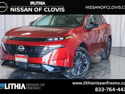 New 2025 Nissan Murano Platinum w/ Cargo Package