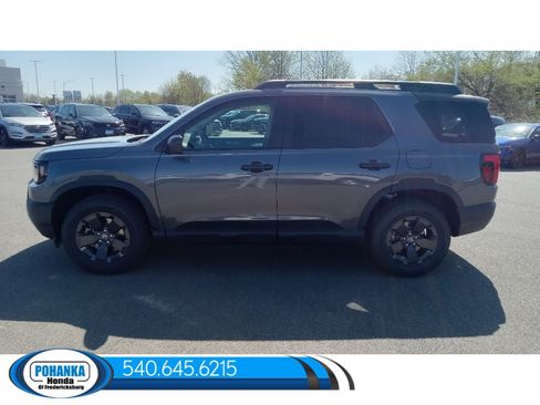 New 2026 Honda Passport RTL image 10
