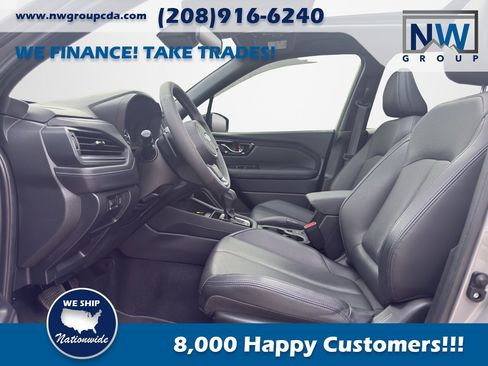 Used 2025 Subaru Forester Limited image 4
